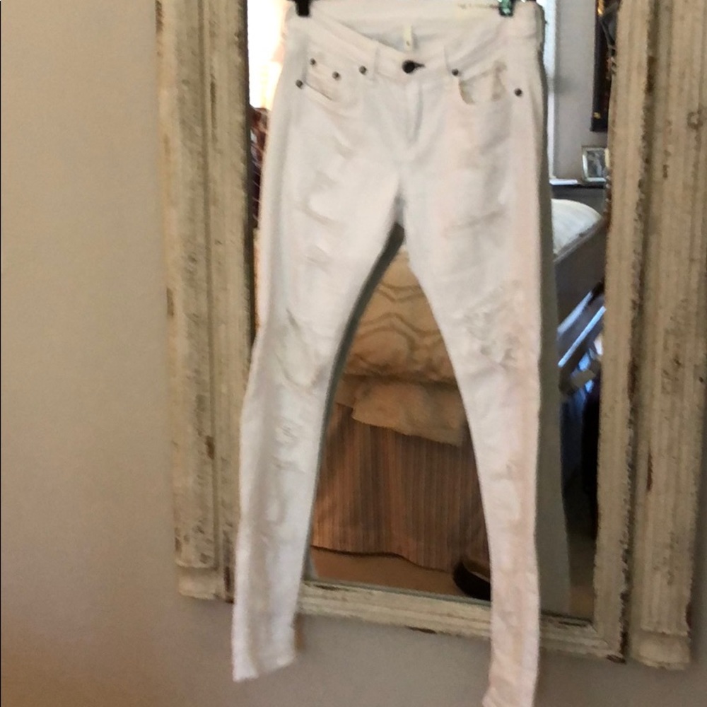 Rag and Bone destroyed Dre 25
